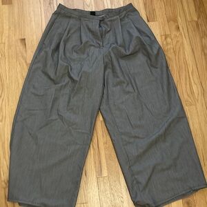Wild Fable Women's Gray Trousers